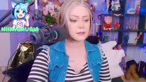 niiky online show from 02-19-26, 04:58