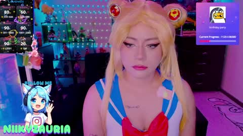 niiky online show from 04-06-26, 10:05