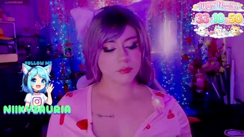 niiky online show from 04-21-26, 08:01