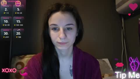Snapshot of _nika_kik chatting on 01-29-25, 01:28 Nika online show from 01-29-25, 01:28