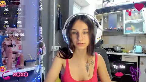 Nika online show from 10-25-25, 03:40