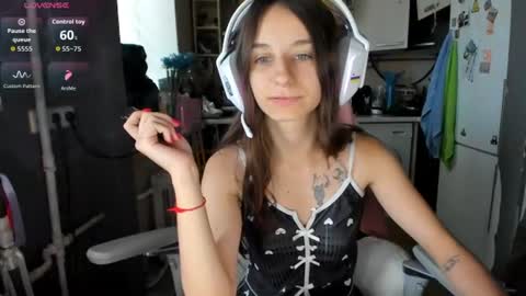 Nika online show from 07-11-26, 10:18