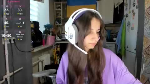 Nika online show from 07-12-26, 04:09