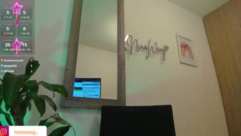 Nina online show from 03-10-26, 08:14