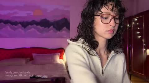 Snapshot of _octopussy_ chatting on 02-16-25, 04:53 Mikayla online show from 02-16-25, 04:53