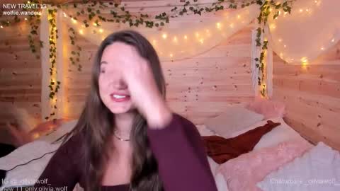 Olivia Wolf  online show from 03-13-26, 09:54