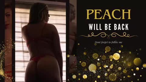  peach1  online show from 03-06-25, 06:05