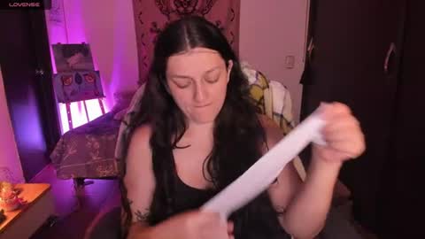violeta ig  online show from 07-01-26, 04:14