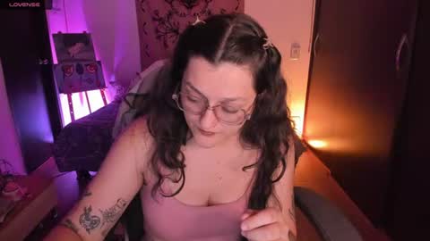 violeta ig  online show from 07-10-26, 04:39