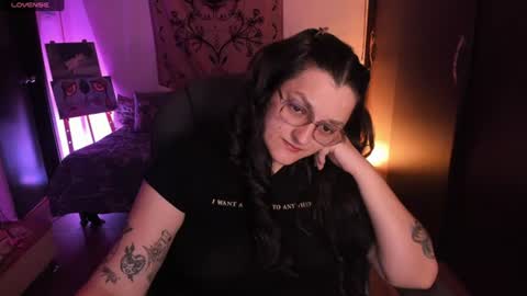 violeta ig  online show from 07-30-26, 04:22