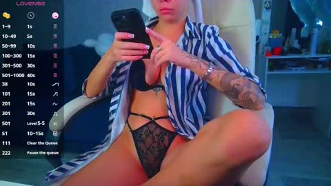 Ilona online show from 11-03-25, 05:31