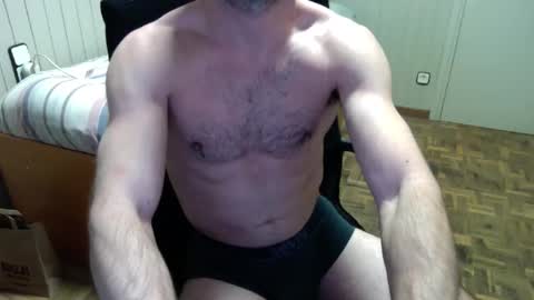 Sexy Daddy online show from 12-16-24, 06:16