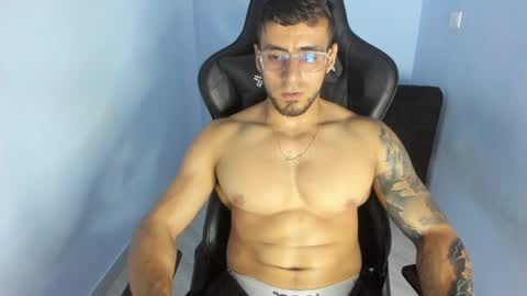 Poseidon online show from 02-22-25, 07:12