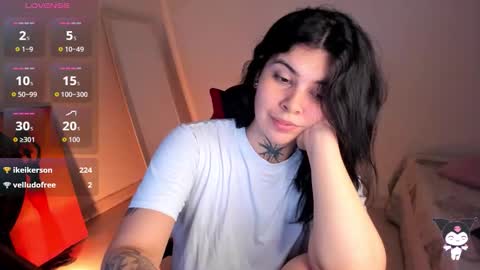 Stefany online show from 11-12-25, 06:19