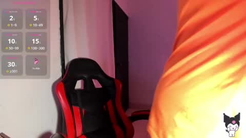 Stefany online show from 04-22-26, 07:33