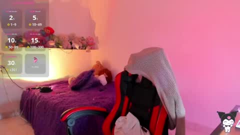 Stefany online show from 04-25-26, 03:20