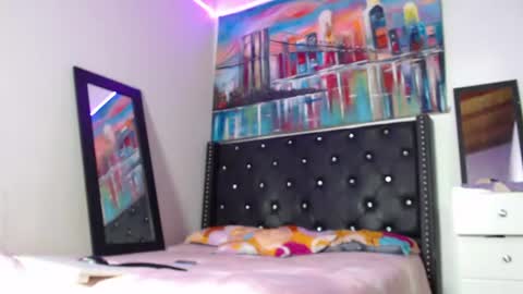 Samara Romero online show from 08-03-26, 10:35