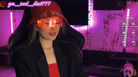 -RED HAT- online show from 04-18-26, 07:07