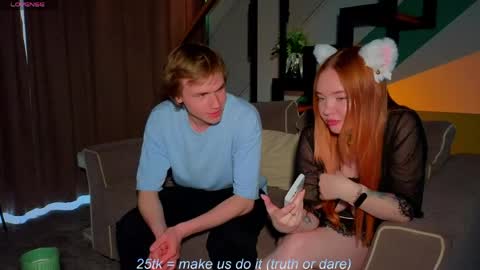 Sia and Lover online show from 05-14-26, 01:51
