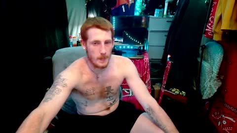 REDxxx online show from 01-25-25, 08:21