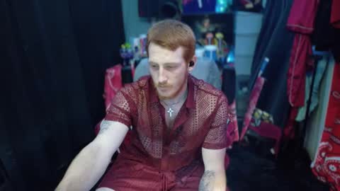 REDxxx online show from 02-07-25, 04:06