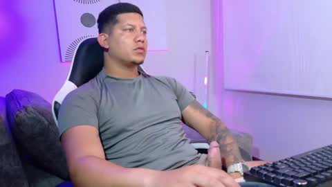 Roberto online show from 04-28-26, 12:10