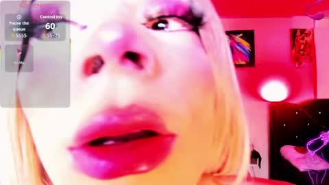 Rose De Witt online show from 04-01-26, 07:11