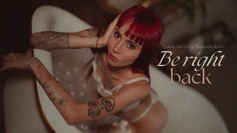 Snapshot of _sabrinaa_1 chatting on 11-03-25, 07:59 Sabrina online show from 11-03-25, 07:59