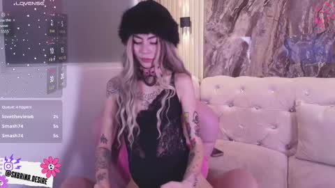 Snapshot of _sabrinaa_1 chatting on 11-05-25, 08:53 Sabrina online show from 11-05-25, 08:53