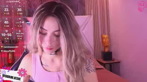 Sabrina online show from 02-23-26, 10:07