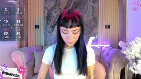 Snapshot of _sabrinaa_1 chatting on 05-12-26, 08:17 Sabrina online show from 05-12-26, 08:17