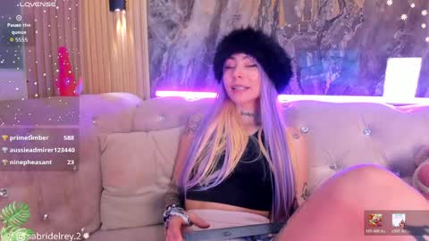 Snapshot of _sabrinaa_1 chatting on 05-27-26, 01:57 Sabrina online show from 05-27-26, 01:57