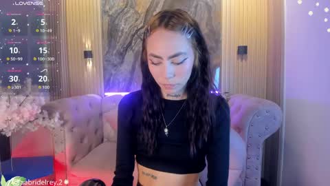 Snapshot of _sabrinaa_1 chatting on 06-06-26, 08:24 Sabrina online show from 06-06-26, 08:24