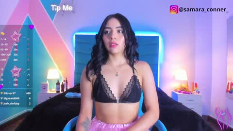 Samara online show from 01-24-25, 03:54