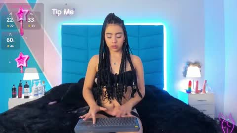 Samara online show from 02-18-25, 03:42