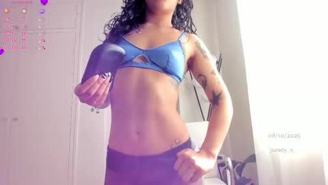 Sandyy online show from 10-10-25, 11:15