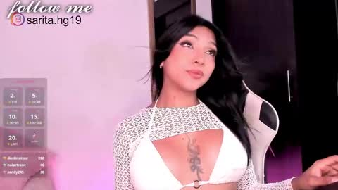 Sara  intagram online show from 03-09-25, 10:08