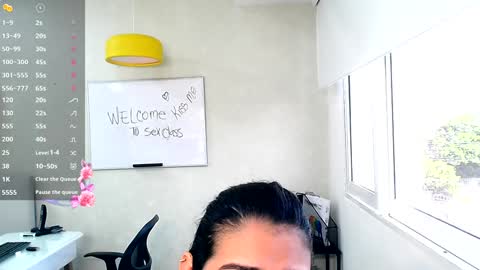 Sassy Girl online show from 01-14-25, 07:11