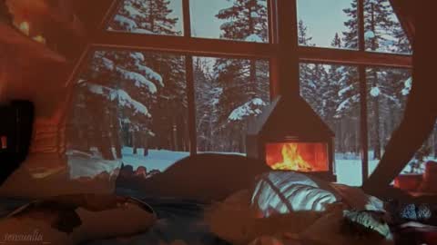 Lia online show from 12-04-25, 07:44