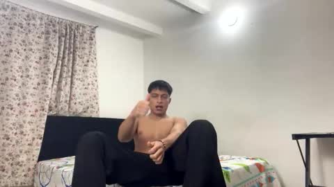 Juan Pablo-independent model online show from 04-25-26, 05:32