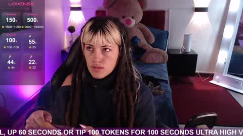 _sharlotte777 online show from 02-01-25, 12:47