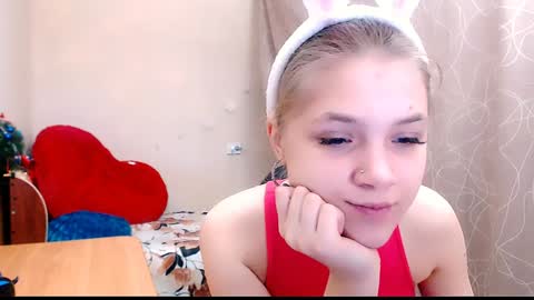 Snapshot of _shy_bunny__ chatting on 01-22-25, 11:01 Mari online show from 01-22-25, 11:01