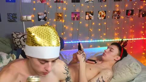 NATHANPVT IS OPEN online show from 12-25-24, 02:23