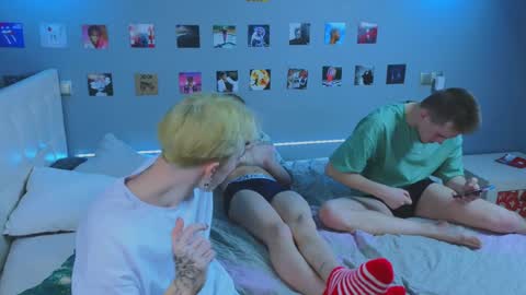 NATHANPVT IS OPEN online show from 01-16-25, 06:27