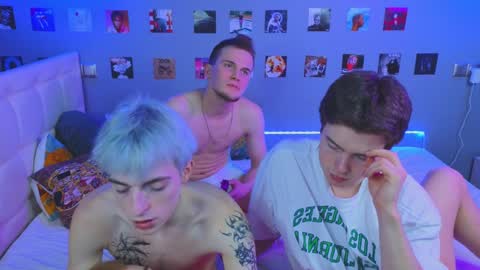 NATHANPVT IS OPEN online show from 01-23-25, 06:03