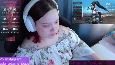 pups online show from 03-27-26, 11:10