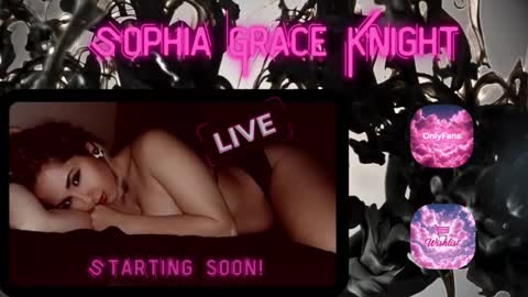 SophiaGraceKnight online show from 03-30-26, 04:30