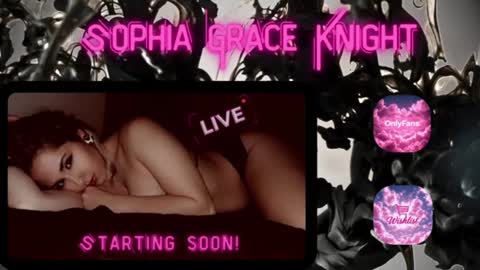 SophiaGraceKnight online show from 07-07-26, 04:11