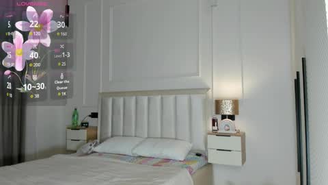 SoYeon online show from 04-02-26, 09:12