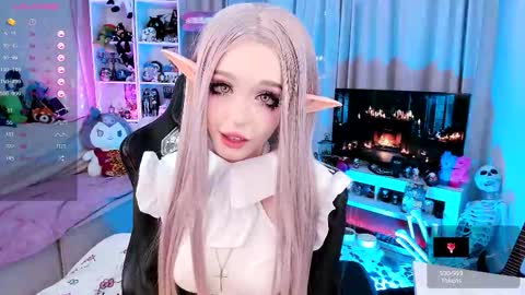 Emy and MilkyCute today    MY TG CHANNEL online show from 03-28-26, 07:24